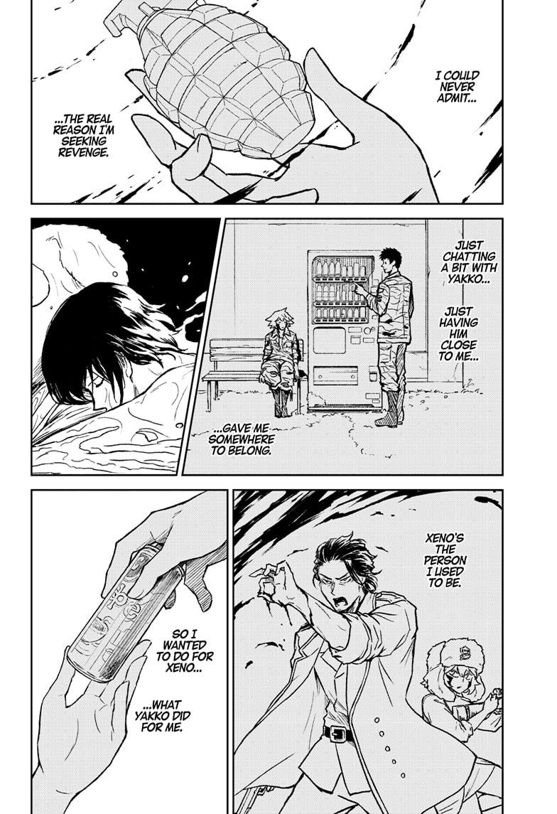 Astro Baby Chap 35 - Next Chap 36