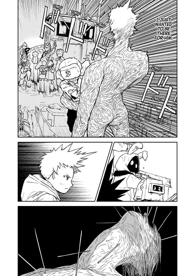 Astro Baby Chap 35 - Next Chap 36