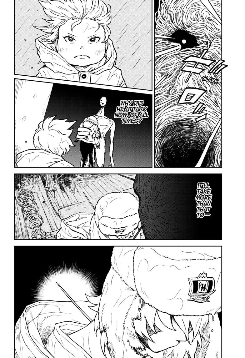 Astro Baby Chap 35 - Next Chap 36