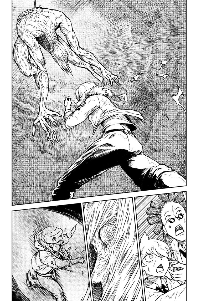 Astro Baby Chap 35 - Next Chap 36