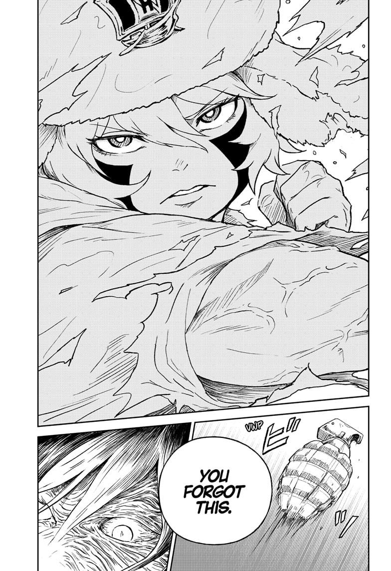 Astro Baby Chap 35 - Next Chap 36