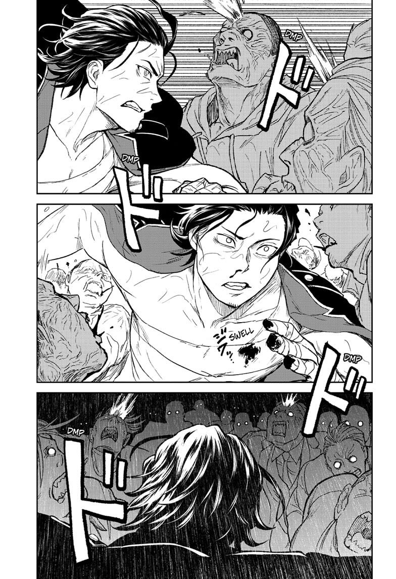 Astro Baby Chap 35 - Next Chap 36