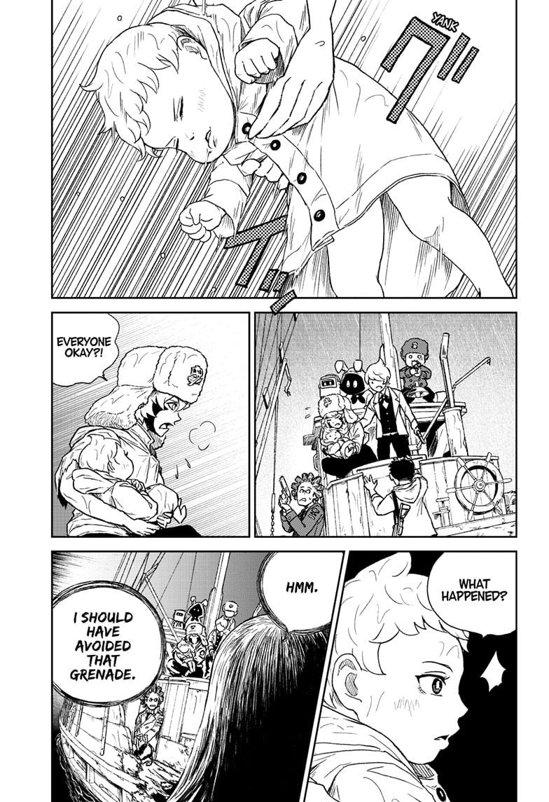 Astro Baby Chap 36 - Next Chap 37