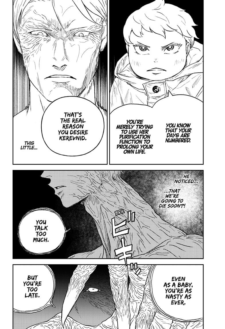 Astro Baby Chap 36 - Next Chap 37