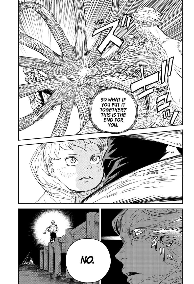 Astro Baby Chap 36 - Next Chap 37