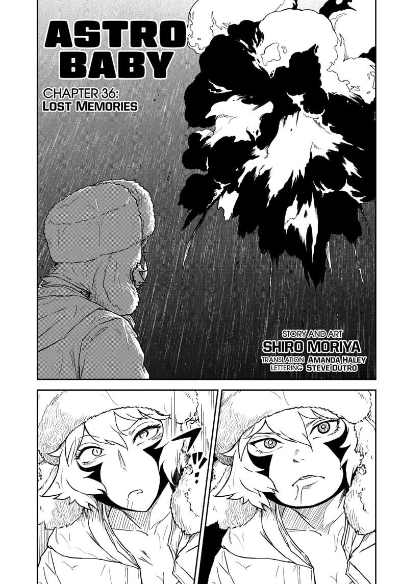 Astro Baby Chap 36 - Next Chap 37