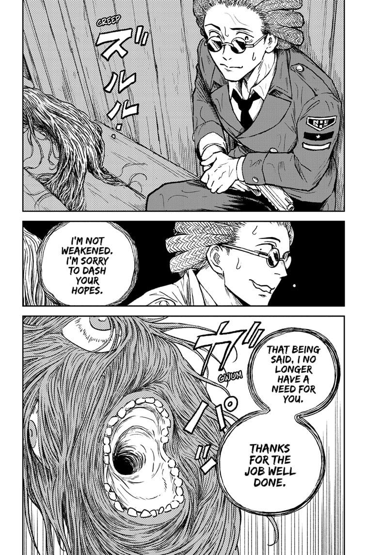 Astro Baby Chap 36 - Next Chap 37