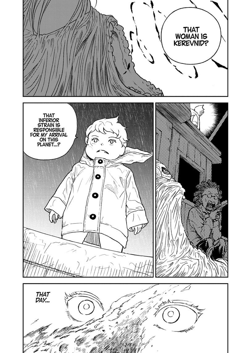 Astro Baby Chap 36 - Next Chap 37