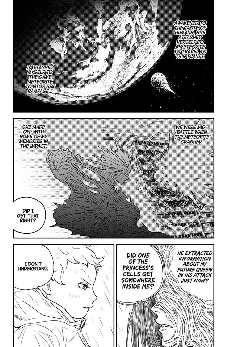 Astro Baby Chap 36 - Next Chap 37