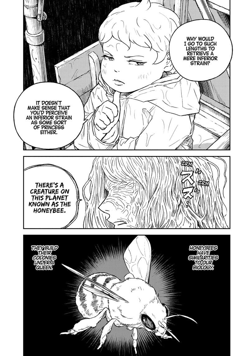 Astro Baby Chap 36 - Next Chap 37