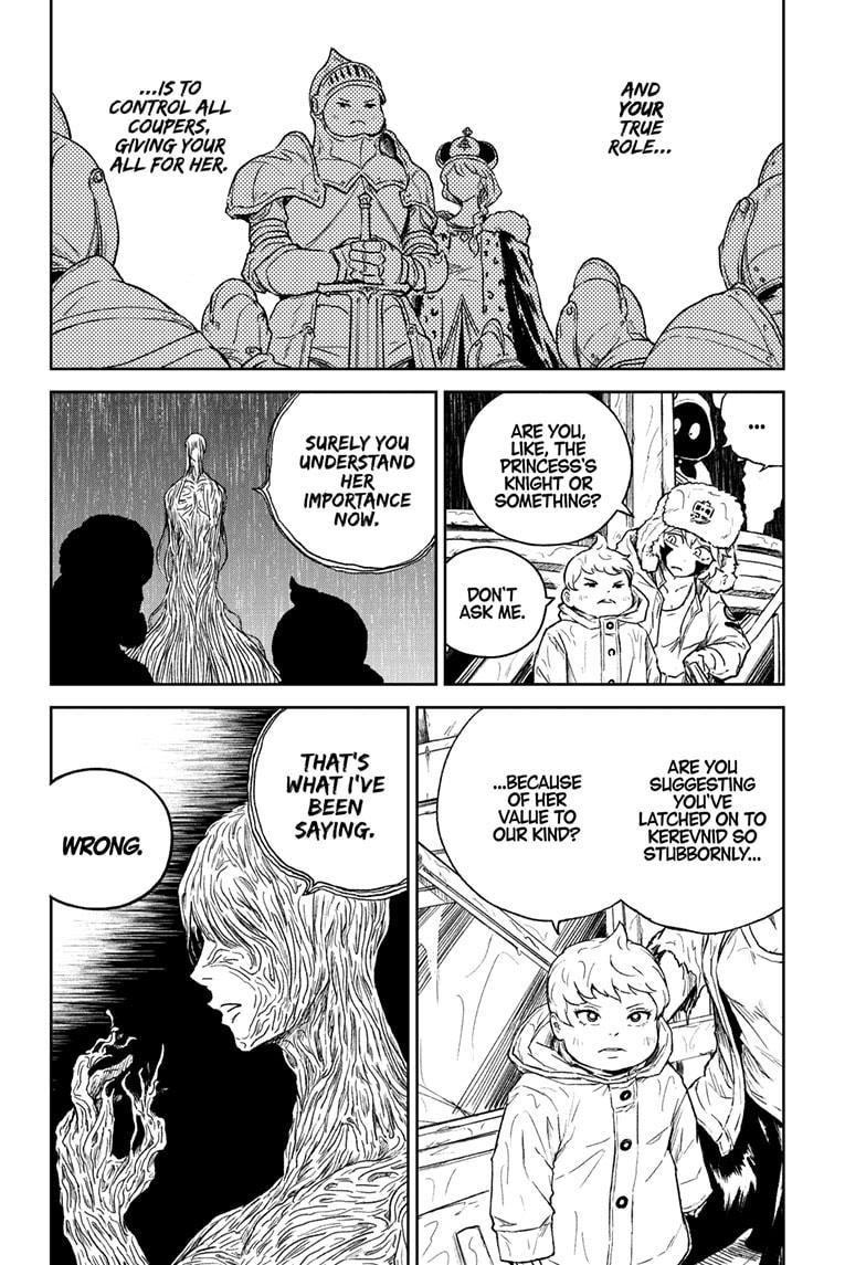 Astro Baby Chap 36 - Next Chap 37