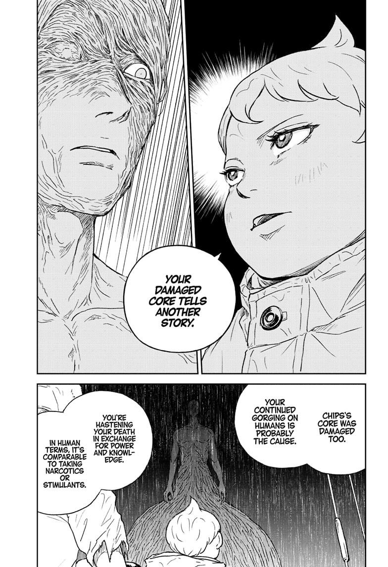 Astro Baby Chap 36 - Next Chap 37