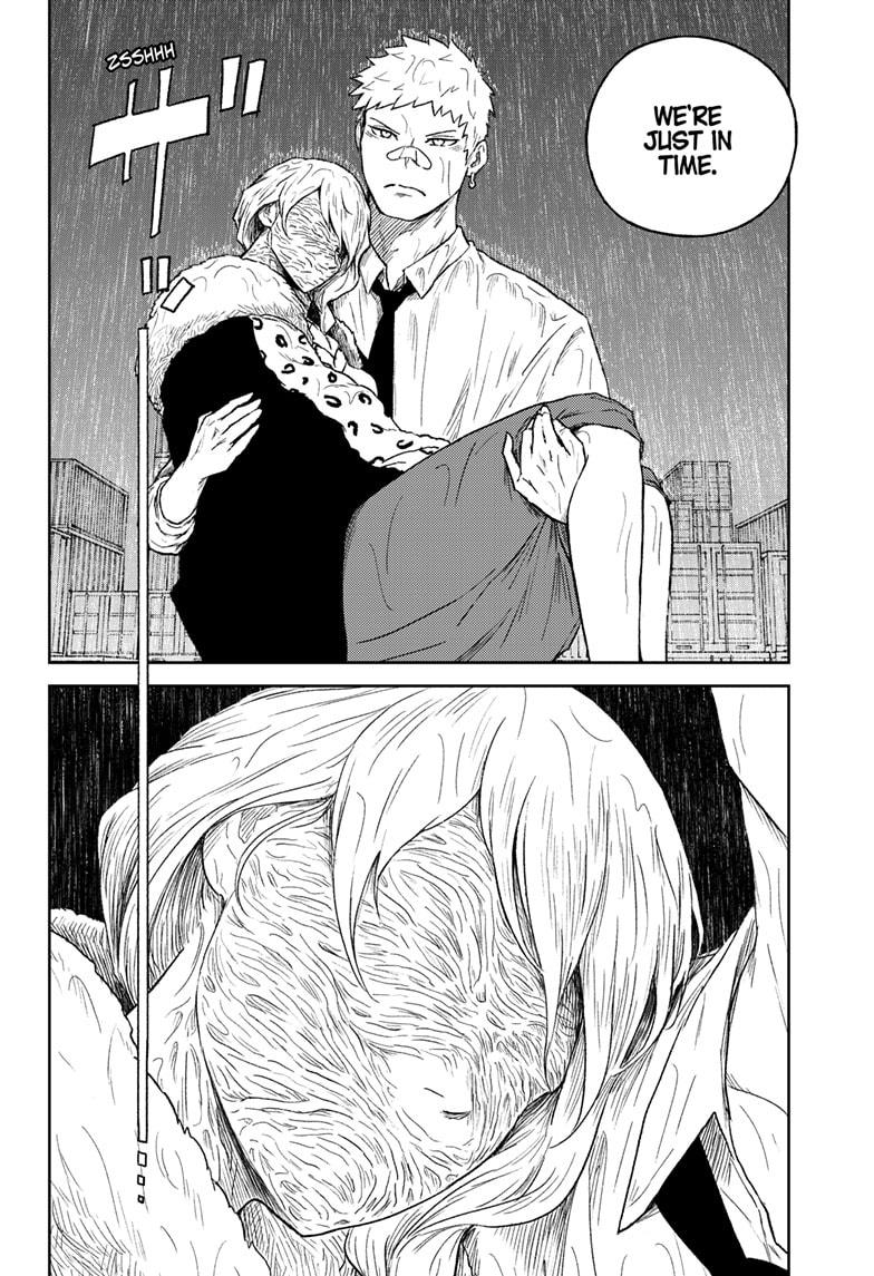 Astro Baby Chap 36 - Next Chap 37