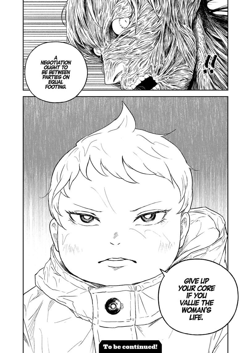 Astro Baby Chap 36 - Next Chap 37