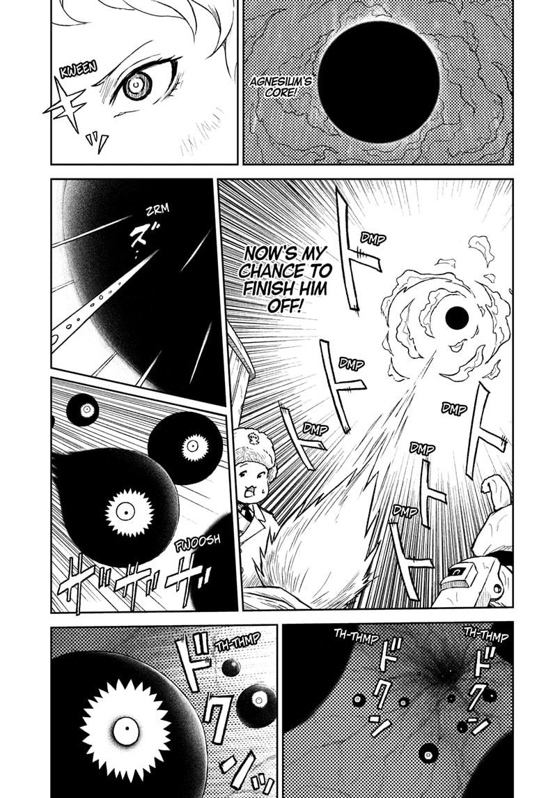 Astro Baby Chap 36 - Next Chap 37