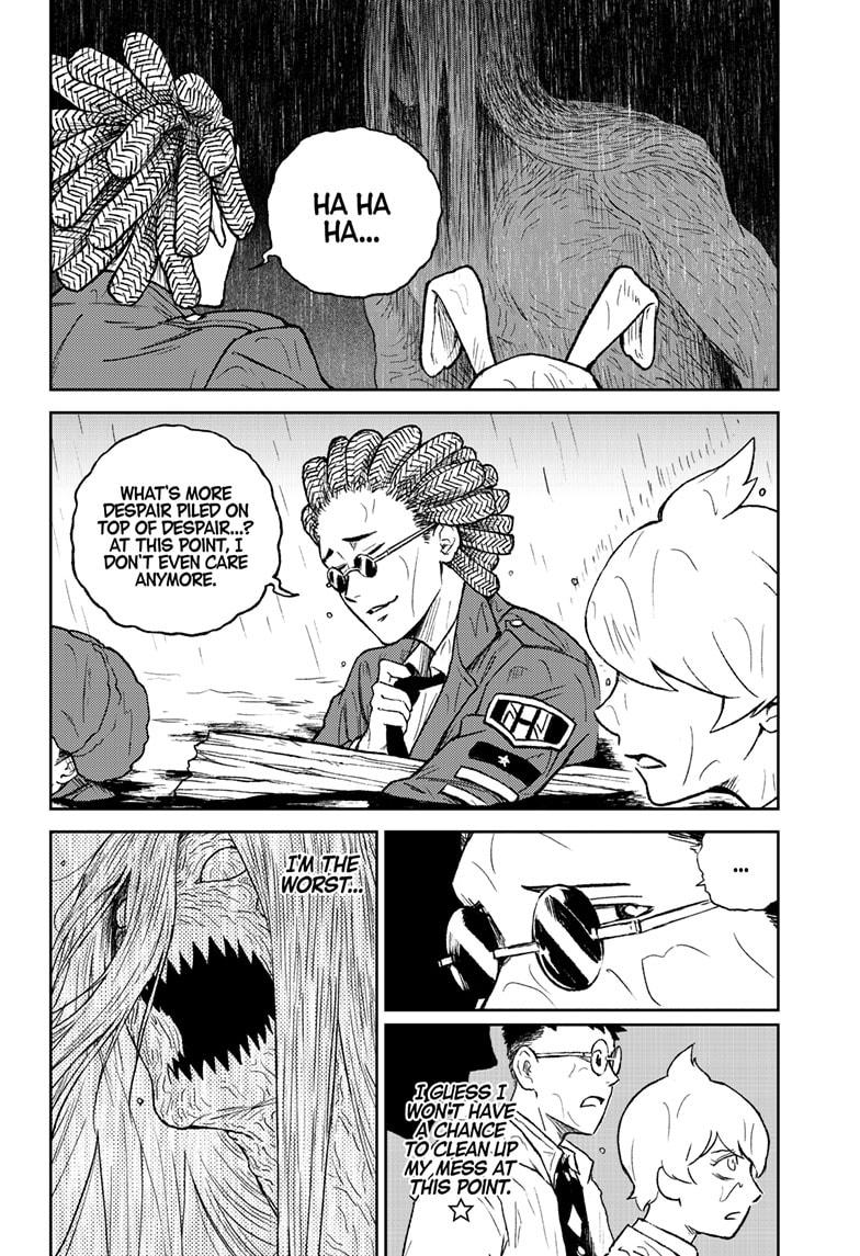 Astro Baby Chap 38 - Next Chap 39