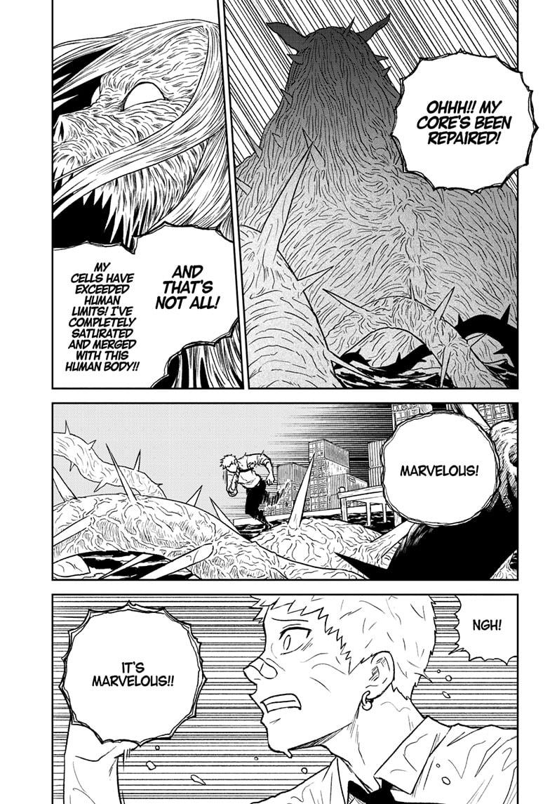 Astro Baby Chap 38 - Next Chap 39