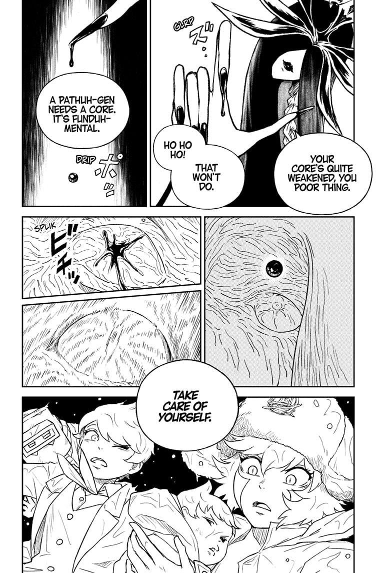 Astro Baby Chap 38 - Next Chap 39