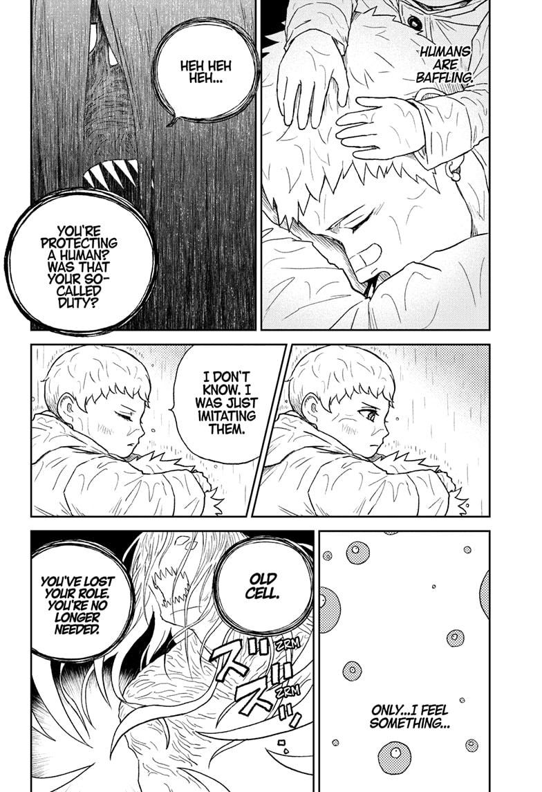 Astro Baby Chap 38 - Next Chap 39