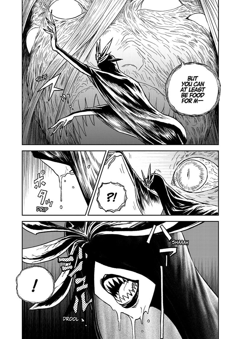 Astro Baby Chap 38 - Next Chap 39