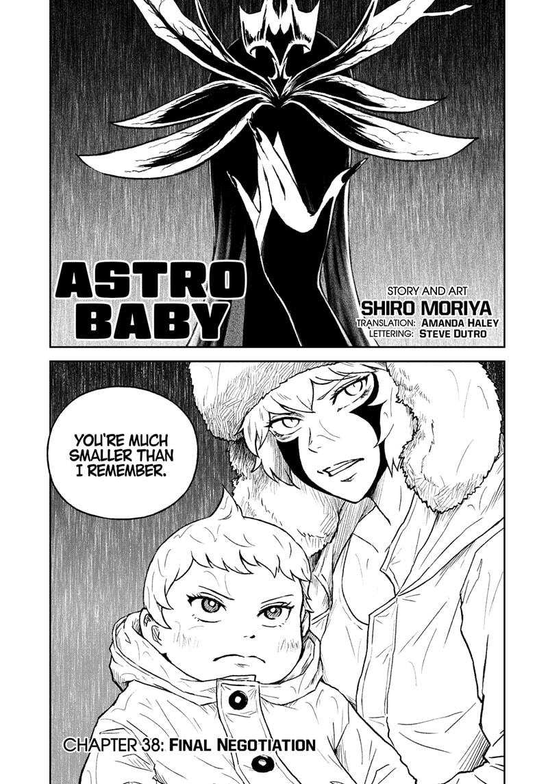 Astro Baby Chap 38 - Next Chap 39