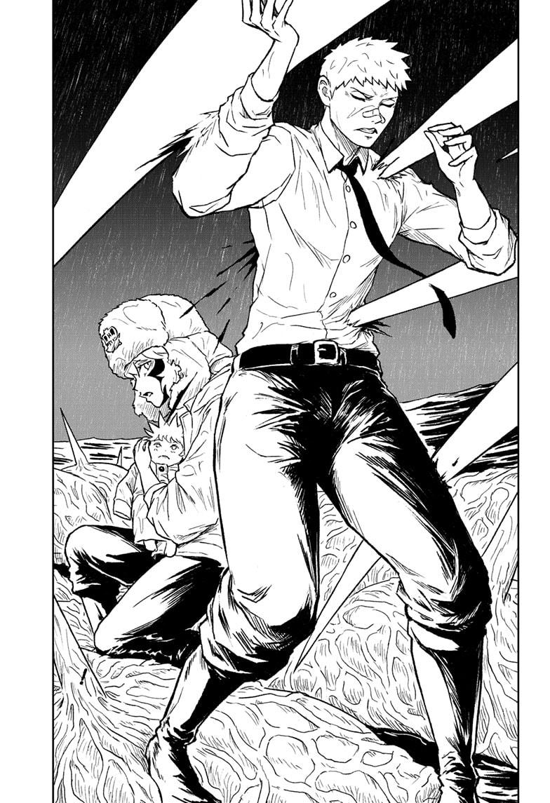 Astro Baby Chap 38 - Next Chap 39