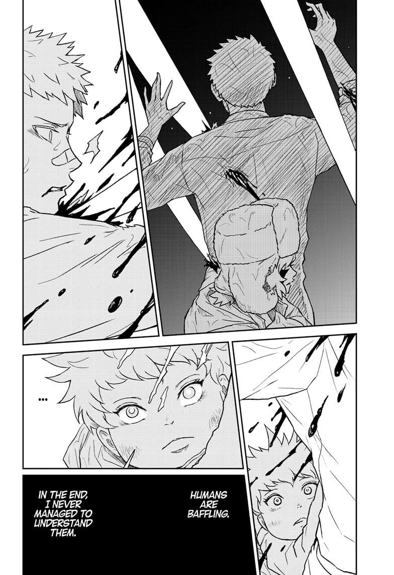 Astro Baby Chap 38 - Next Chap 39