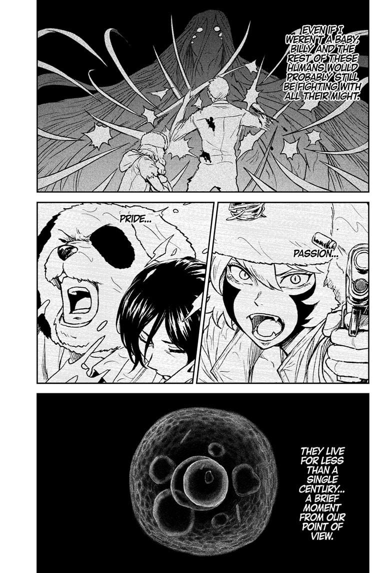 Astro Baby Chap 38 - Next Chap 39