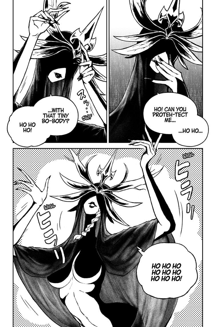 Astro Baby Chap 38 - Next Chap 39