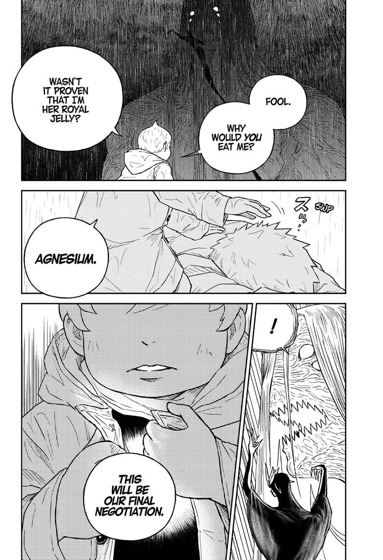 Astro Baby Chap 38 - Next Chap 39