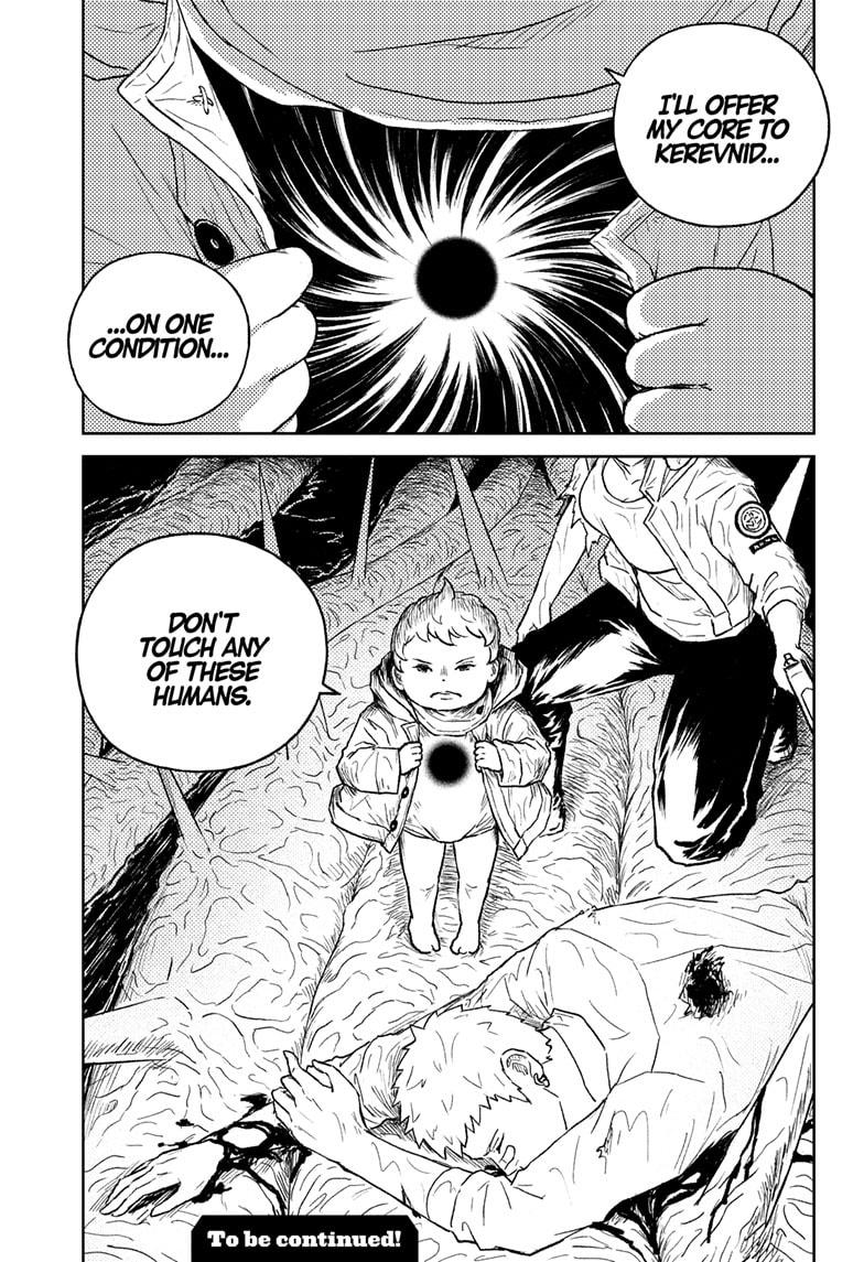 Astro Baby Chap 38 - Next Chap 39