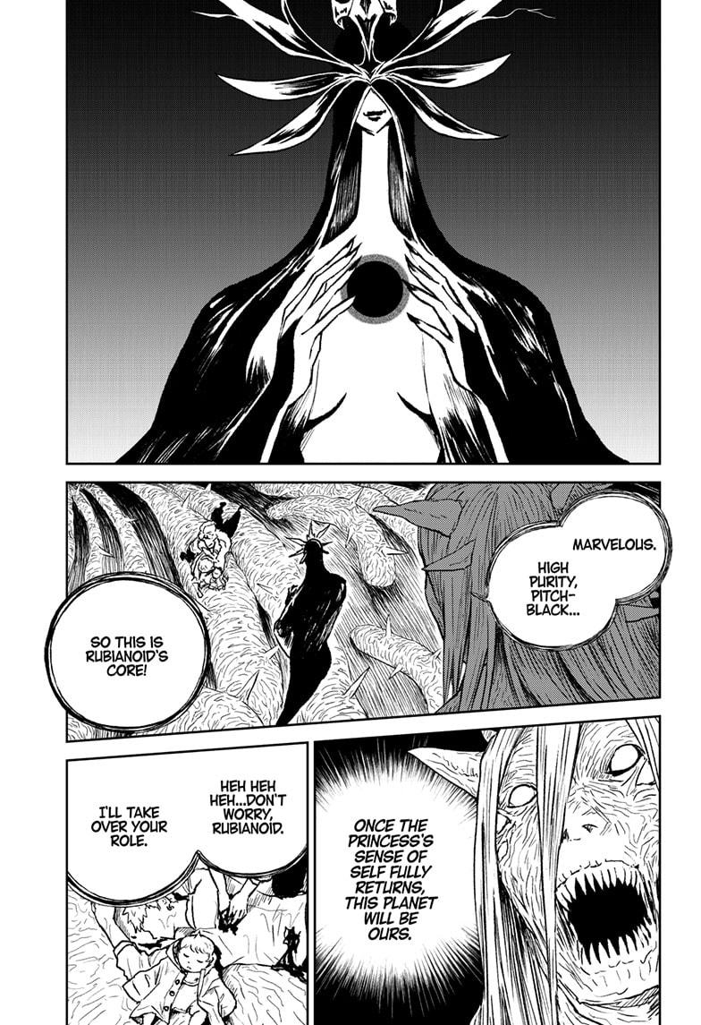 Astro Baby Chap 39 - Next Chap 40