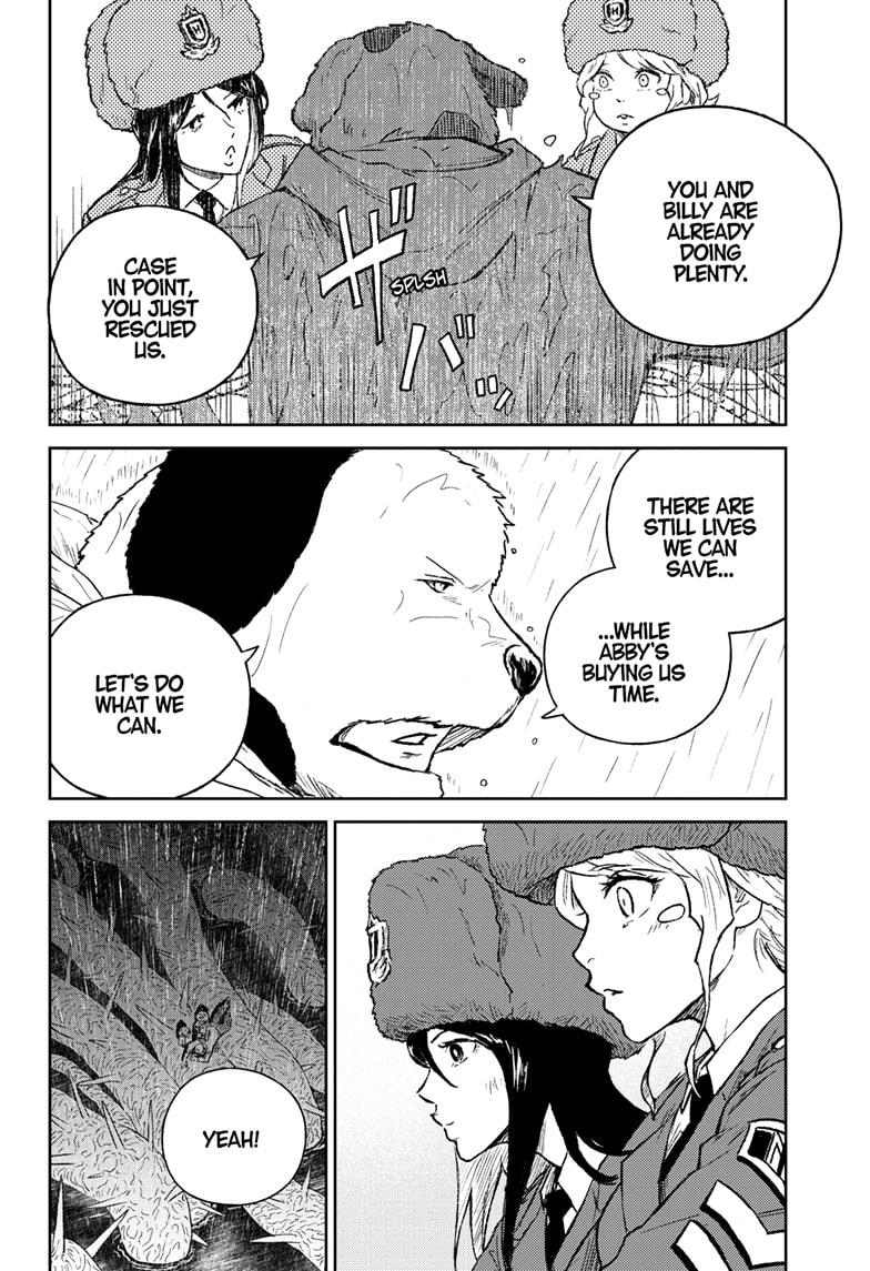 Astro Baby Chap 39 - Next Chap 40