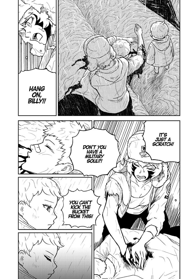 Astro Baby Chap 39 - Next Chap 40