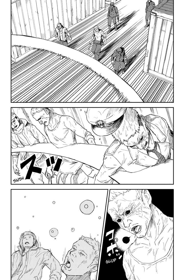 Astro Baby Chap 39 - Next Chap 40