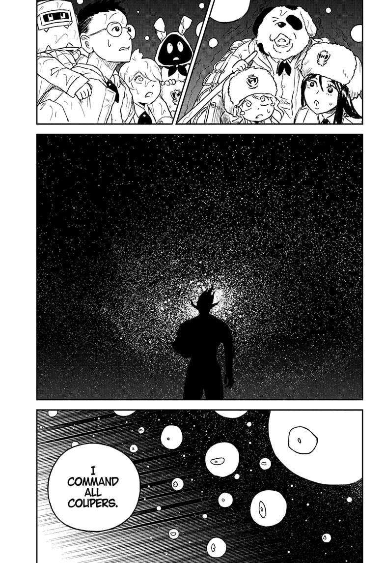 Astro Baby Chap 39 - Next Chap 40