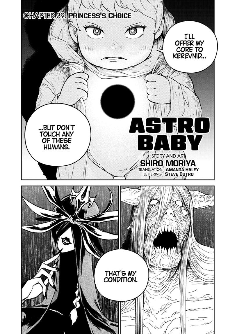 Astro Baby Chap 39 - Next Chap 40