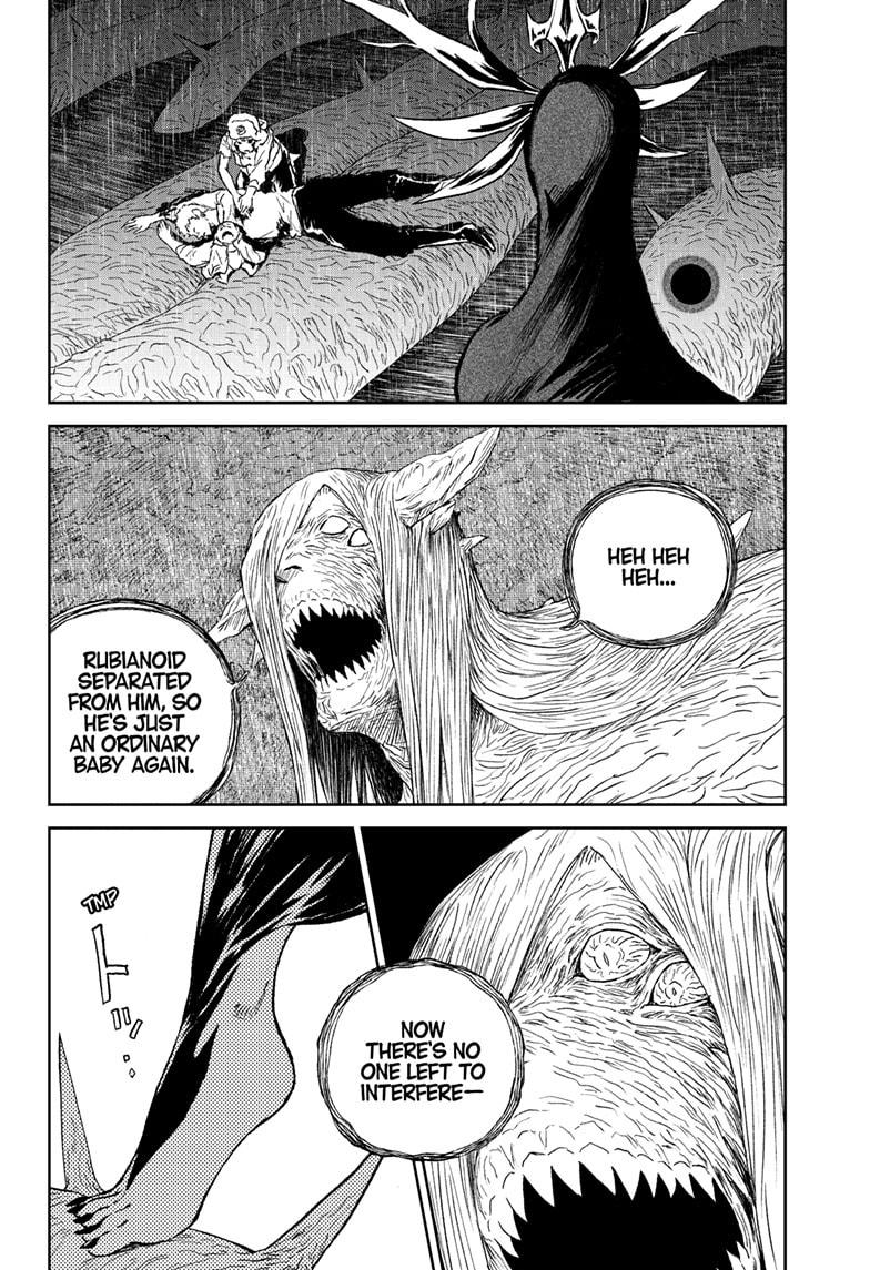 Astro Baby Chap 39 - Next Chap 40