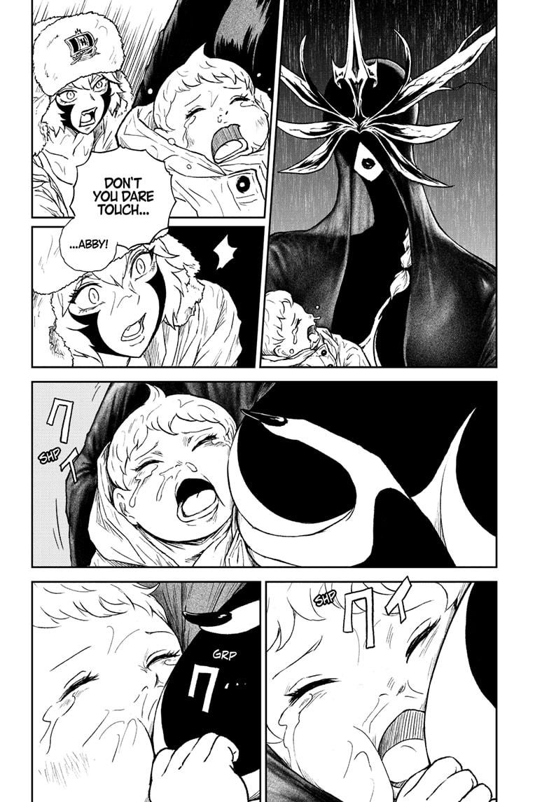 Astro Baby Chap 39 - Next Chap 40