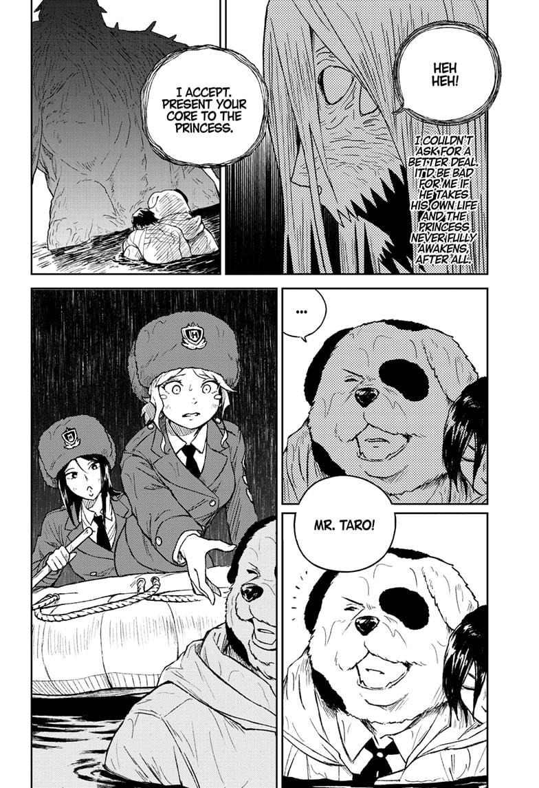 Astro Baby Chap 39 - Next Chap 40