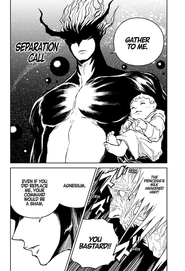 Astro Baby Chap 39 - Next Chap 40