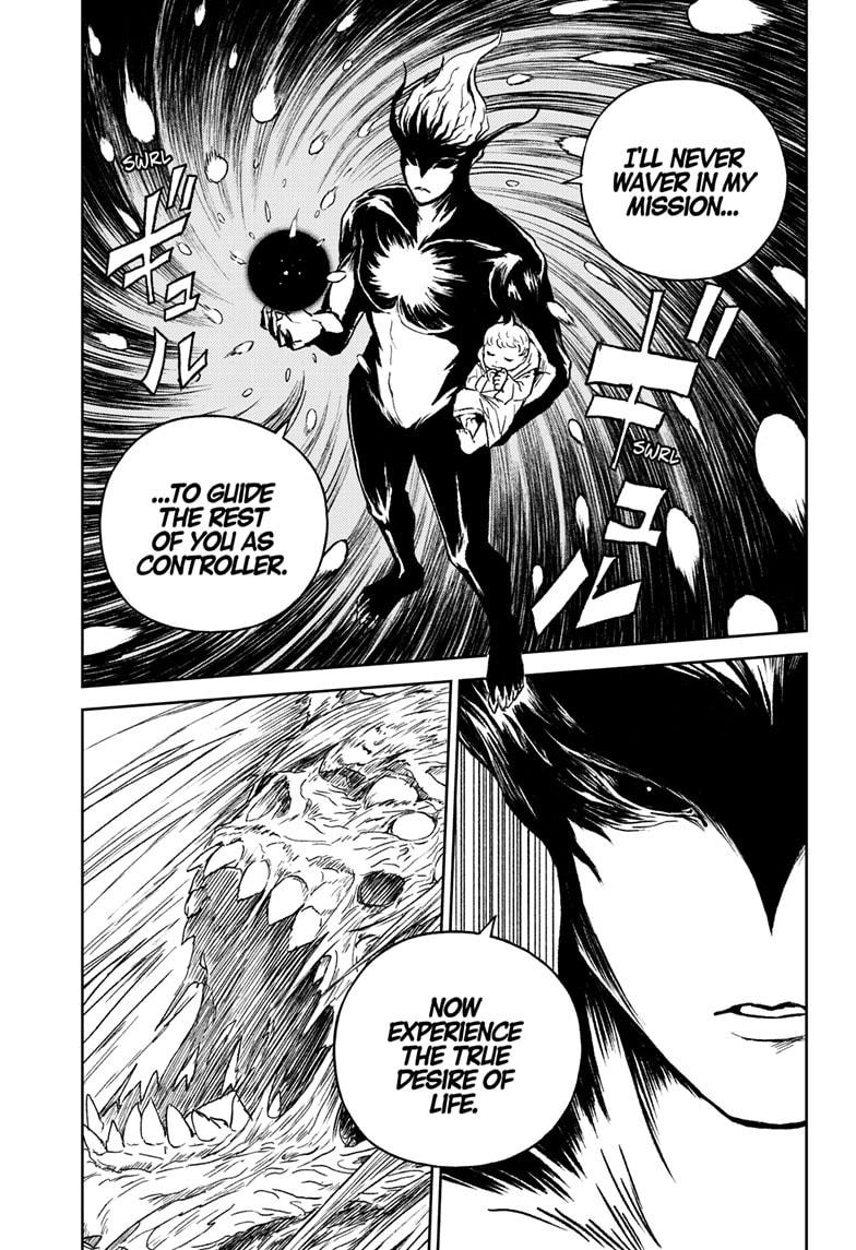 Astro Baby Chap 39 - Next Chap 40