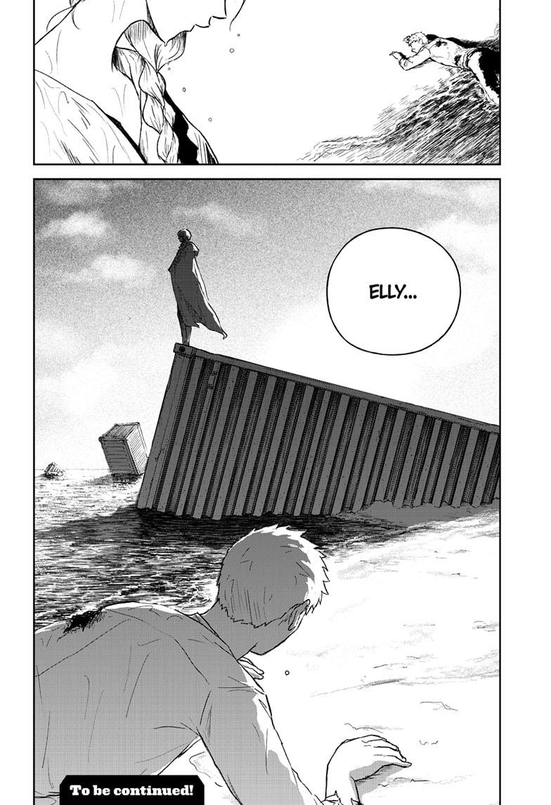 Astro Baby Chap 39 - Next Chap 40