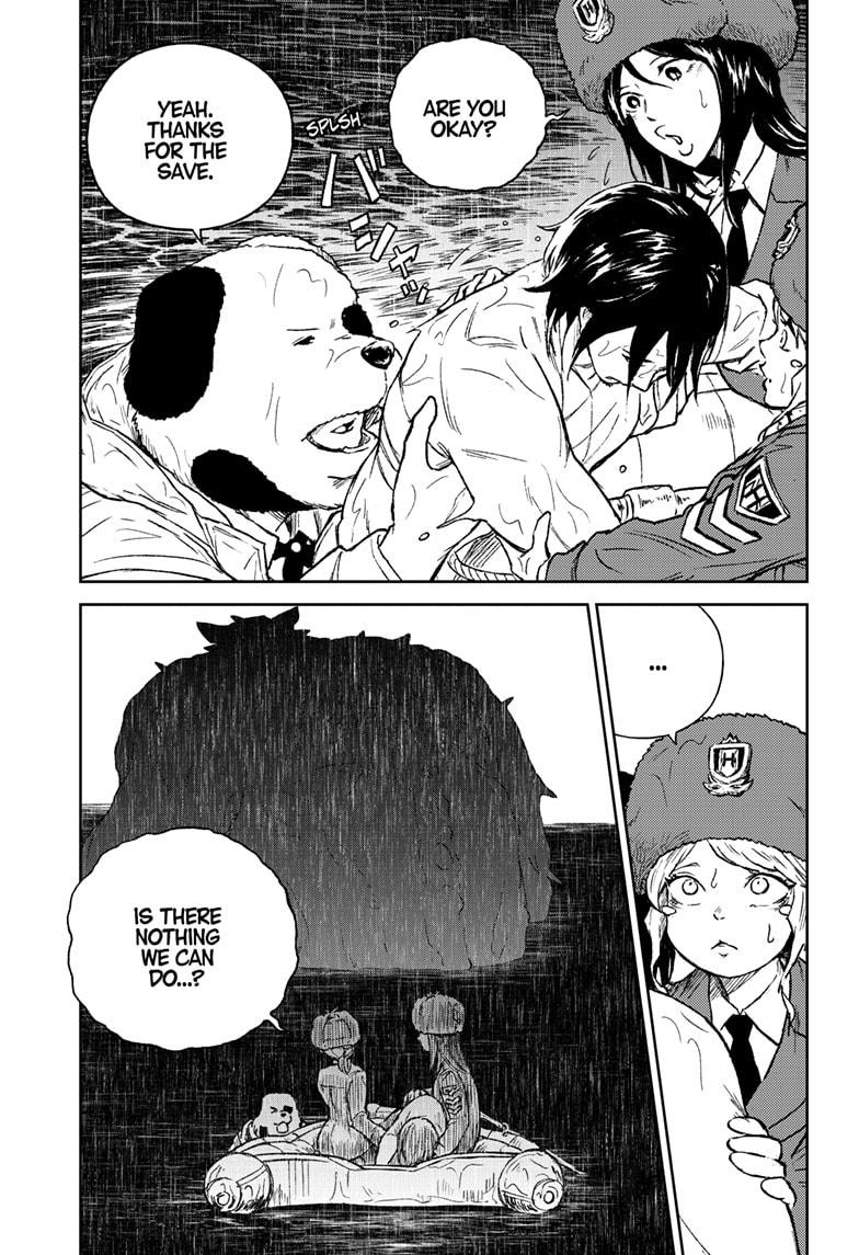 Astro Baby Chap 39 - Next Chap 40