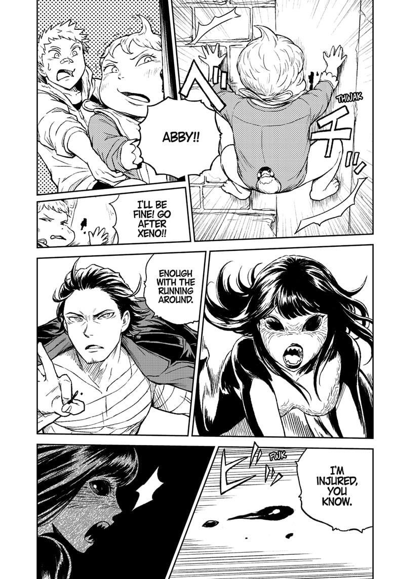 Astro Baby Chap 30 - Next Chap 31