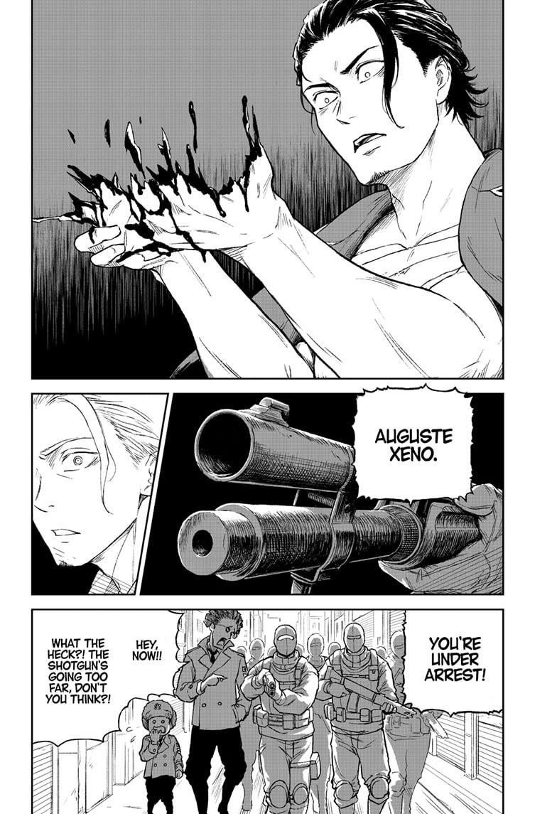 Astro Baby Chap 30 - Next Chap 31