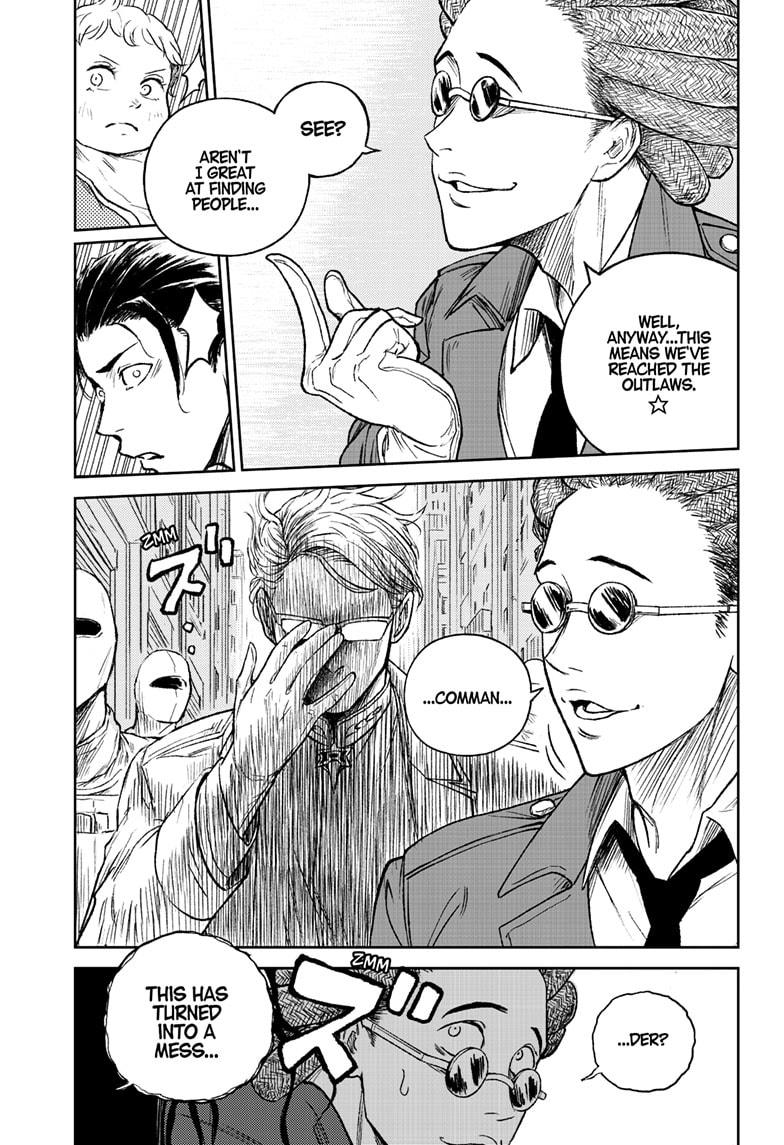 Astro Baby Chap 30 - Next Chap 31