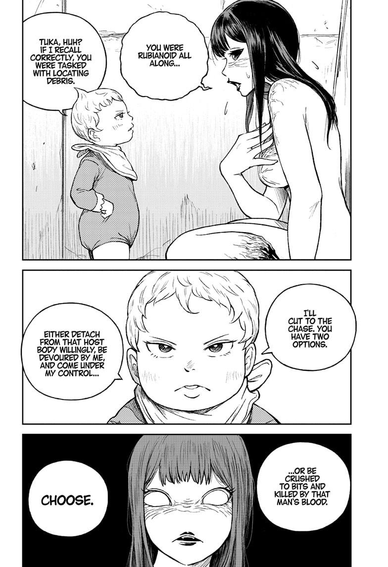 Astro Baby Chap 30 - Next Chap 31