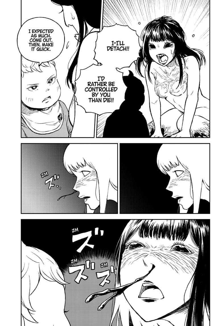 Astro Baby Chap 30 - Next Chap 31