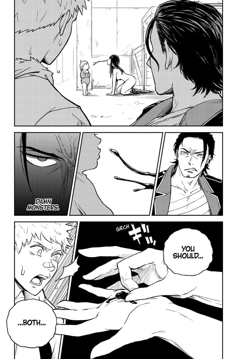 Astro Baby Chap 30 - Next Chap 31